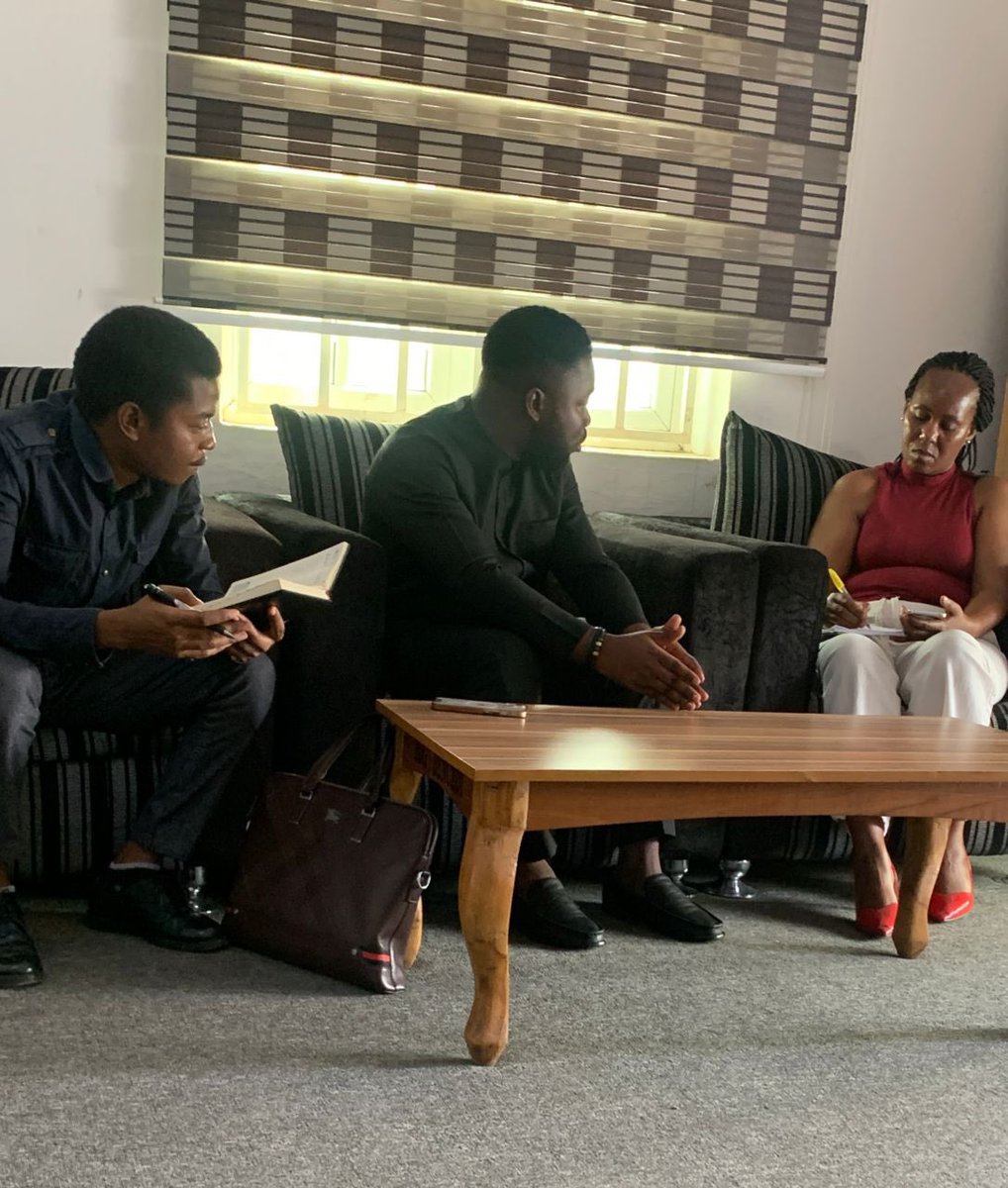 baafonline_'s tweet photo. To commence the accelerated birth registration program in Benue state, members of the Betty Anyanwu-Akeredolu Foundation convened a meeting with Madam Irene, a representative from the UNHCR, in Makurdi. 

The objective was to devise an effective strategy for executing the project https://t.co/vfYZh5hBSa