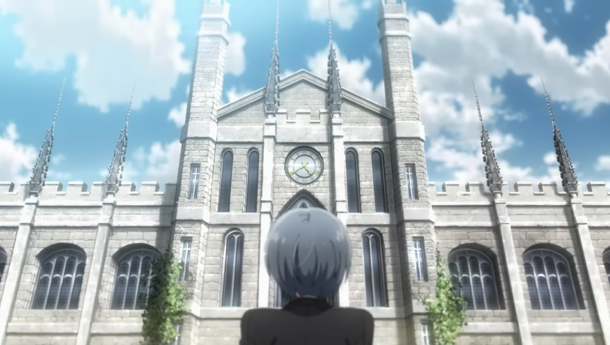 BlackButlerWiki's tweet photo. 📆📌 Kuroshitsuji / Black Butler: Public School Arc will start broadcasting on Saturday, April 13, 2024!

🎬 Watch the PV on the P4: https://t.co/a3jEgcnx01 https://t.co/wKMHLYwlk4