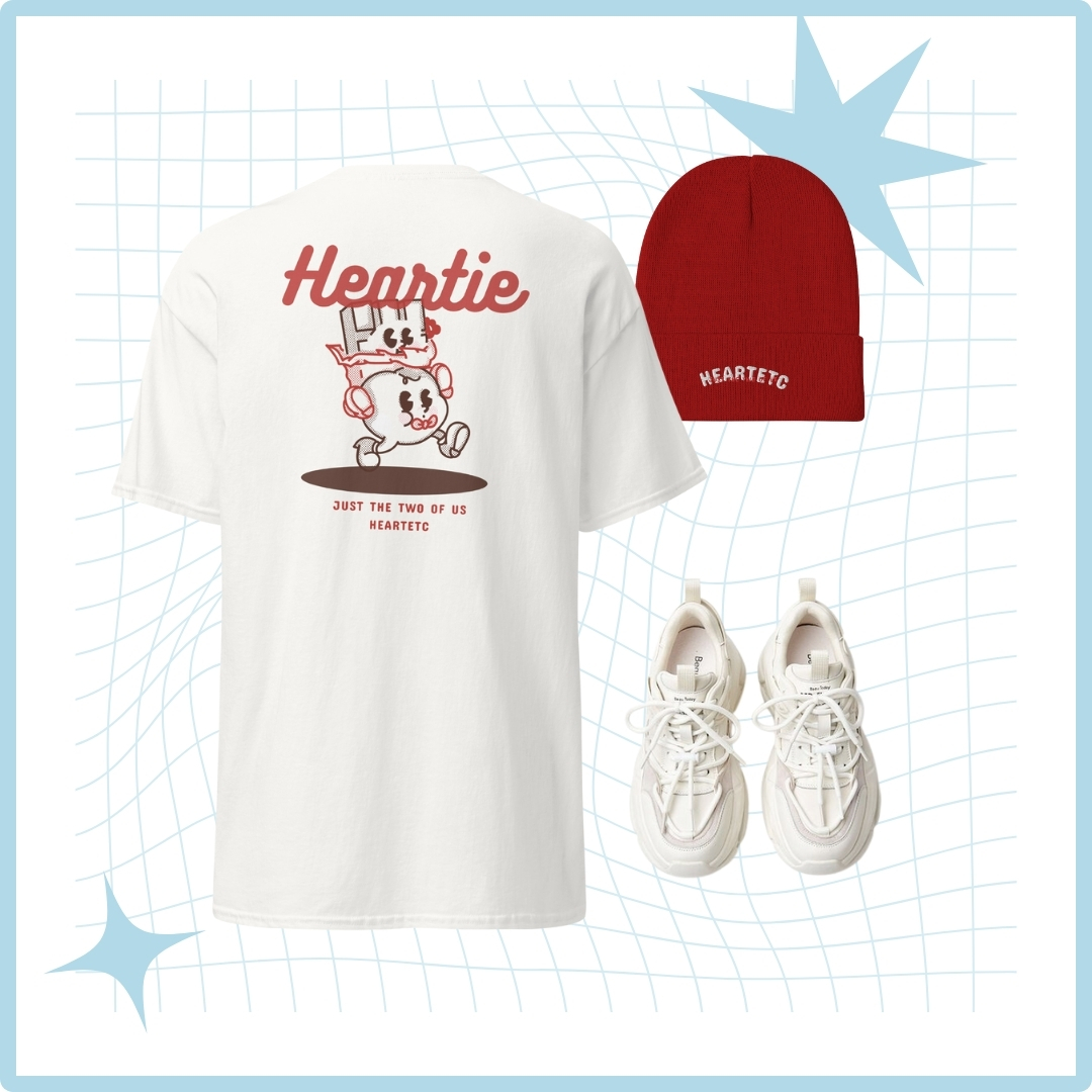Heartetcstore's tweet photo. Definitely my favourite tee of the collection! Which was your favourite? #heartetcfits #clubheartetc #chocodate https://t.co/qe3KSfPslN