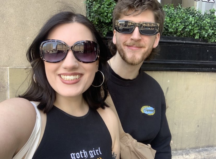 rallenkeyy's tweet photo. Late valentines post for the most amazing (and idiotic) man I have ever met who did 14 days of presents this valentines 😭😭

Obsessed and in love https://t.co/npmHl30zMd