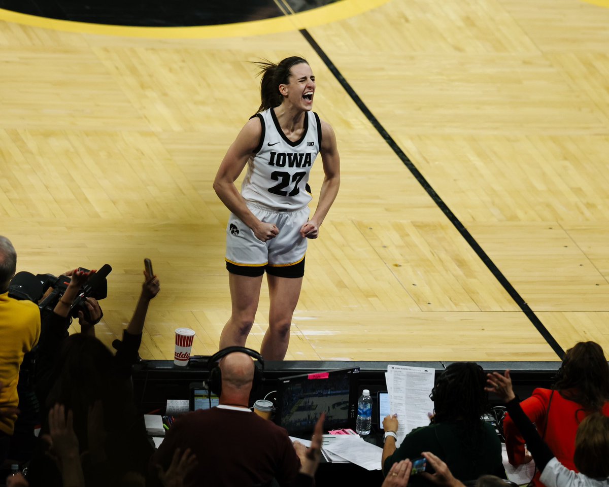 The Iowa Hawkeyes tweet media