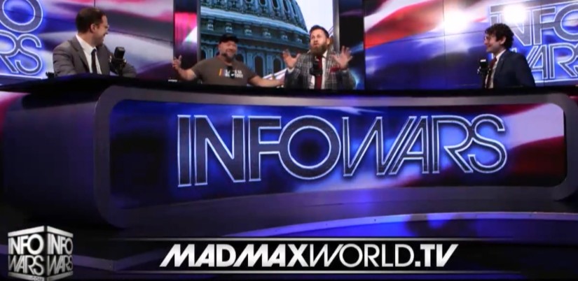 Owen Shroyer tweet media