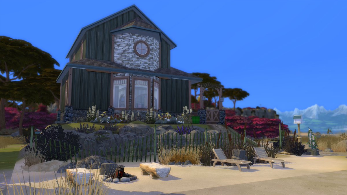 Ckplayer0ne's tweet photo. My new Sims build!

Cape Cod Cottage - No CC   
Origin ID: mimelovin
#Sims4 #TheSims4 #ShowUsYourBuilds https://t.co/ImcnnRk3ah