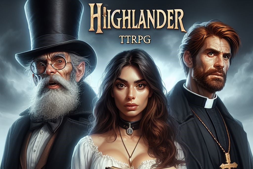 theAOTR's tweet photo. Going live to run Highlander based on the Everyday Heroes system!

GM: 
Marx
@MrMarx

Players:    
Chaz @EternalSkyFilm
Jeff @SuperGeekedUp
Greg - Me  

https://t.co/41J9VlUThG https://t.co/n7bcvXdGrP
https://t.co/3VKKJFILxo https://t.co/ClNNsISXU8