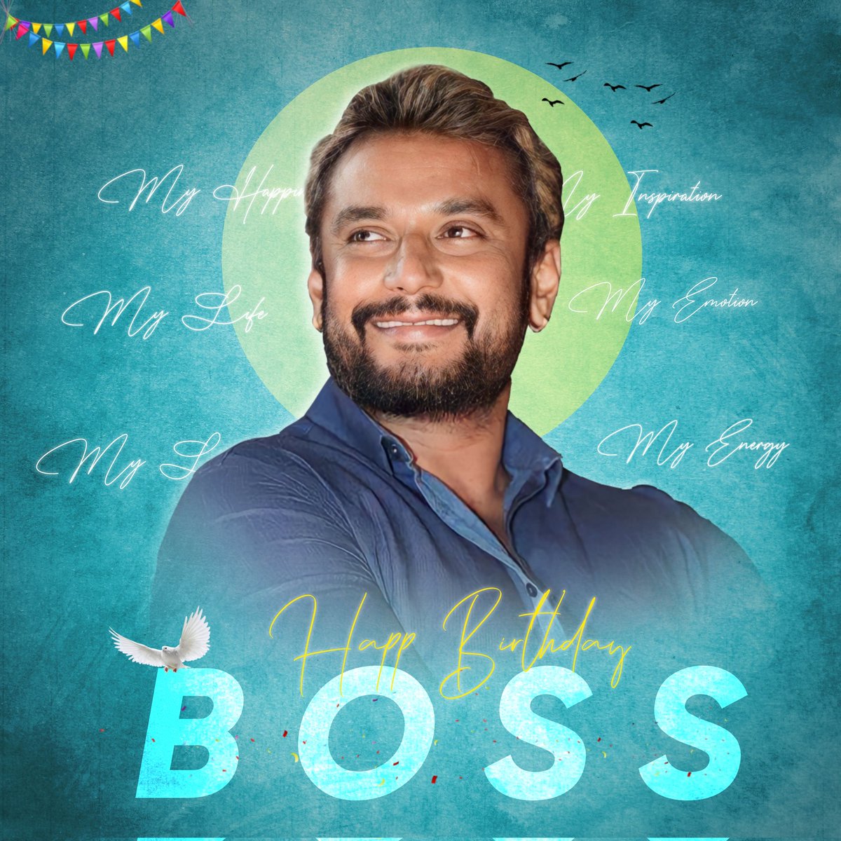 LohithkumarKB2's tweet photo. #HappyBirthdayDboss https://t.co/qB3cGD0ozg