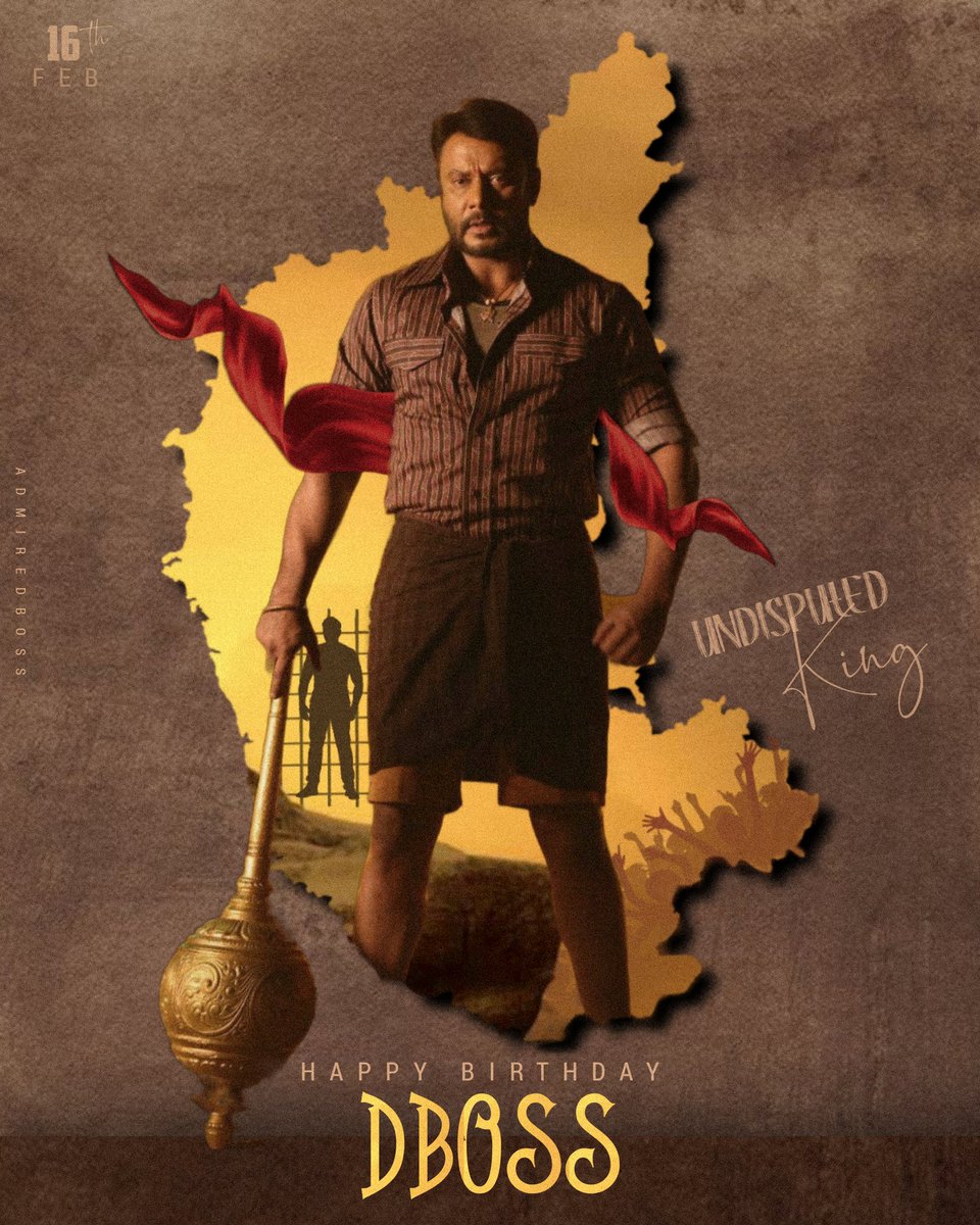 LohithkumarKB2's tweet photo. #HappyBirthdayDboss https://t.co/qB3cGD0ozg
