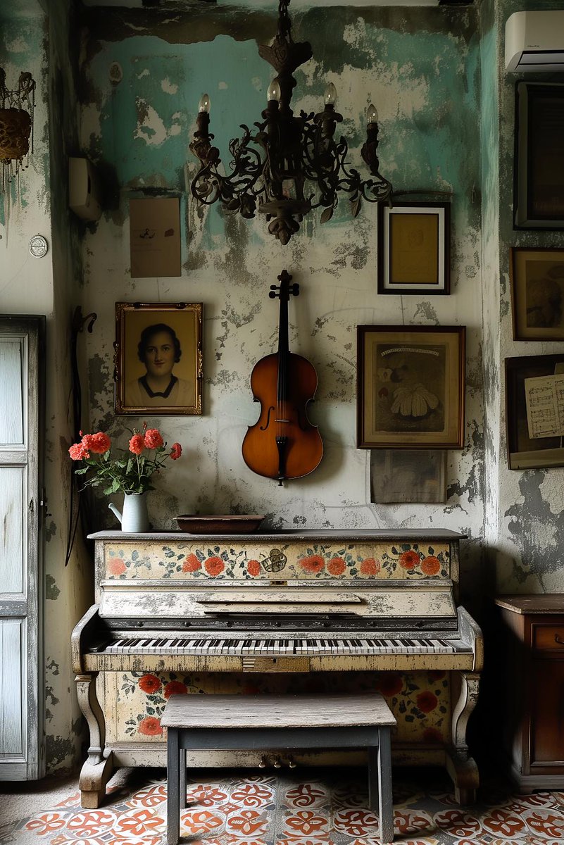 MatyldaStein's tweet photo. interior with a piano..

Juan Carlos Brufal - Artista Visual https://t.co/99T4IfcSqP