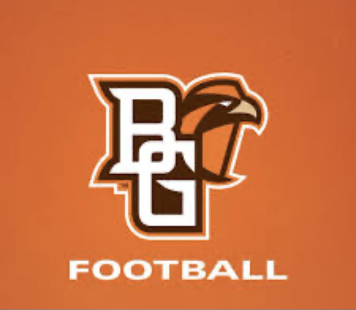 After A Great Conversation with Coach Campbell @ErikCampbell I am Blessed to Receive My First D1 Offer from @BG_Football @coachwill247 @EliteAthletes_