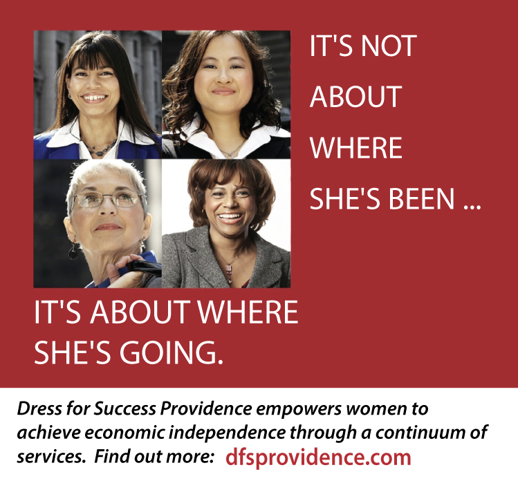 Dress for Success Providence tweet media