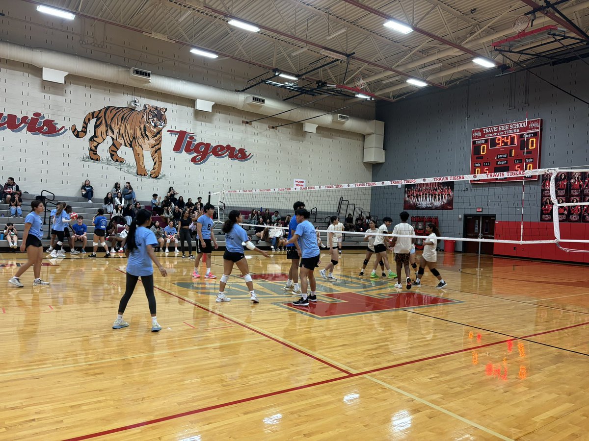 THS_Tigers's tweet photo. The final showdown: Scioly vs. SASA https://t.co/fQVV26BrDO
