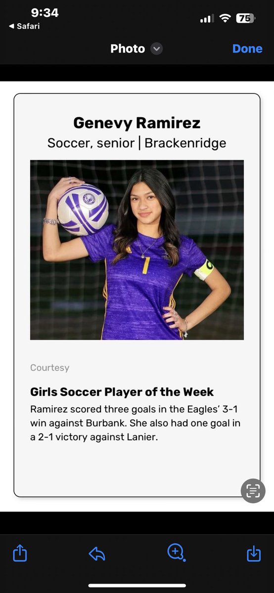 Lilly Calaway M Ed. (@lillycalawaymed) on Twitter photo Help us vote for our very own Genevy!!! #BrackFamilia #WeAreBrack <a href="/SAISDBrackHS/">Brackenridge HS, SAISD</a> expressnews.com/projects/2023/⦠Help us vote for our very own Genevy!!! #BrackFamilia #WeAreBrack <a href="/SAISDBrackHS/">Brackenridge HS, SAISD</a> expressnews.com/projects/2023/ā¦