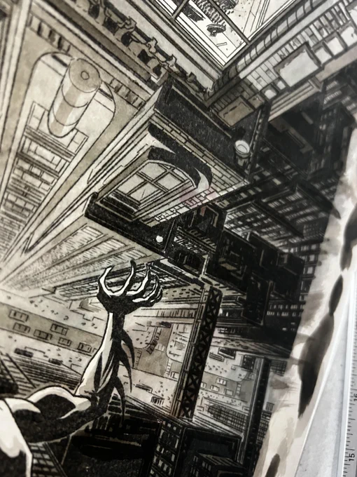 So grateful to be working on a lot of dream projects this year. Excited to share one day! 
