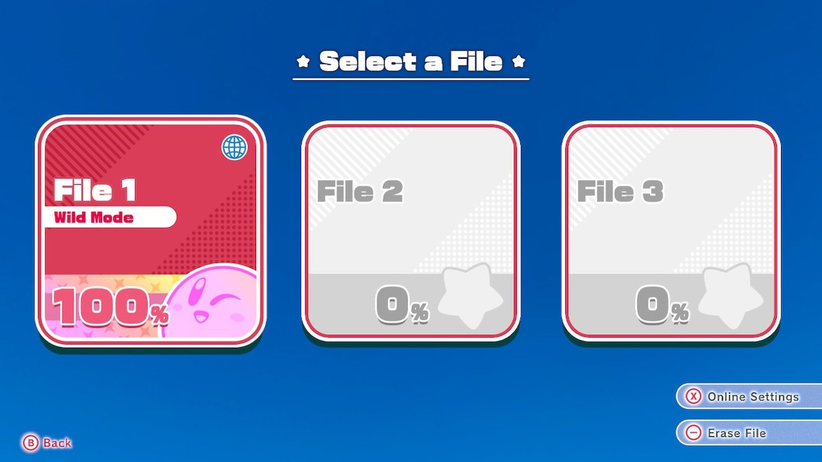 ToastBros64's tweet photo. Finally 100% beat #KirbyandtheForgottenLand on the #NintendoSwitch

This was a wild game and a great start to Kirby's true 3D adventure. The bosses were really fun and the abilities worked really well in 3D.

Can't wait to see what's next for this franchise https://t.co/nrOrks1vIk