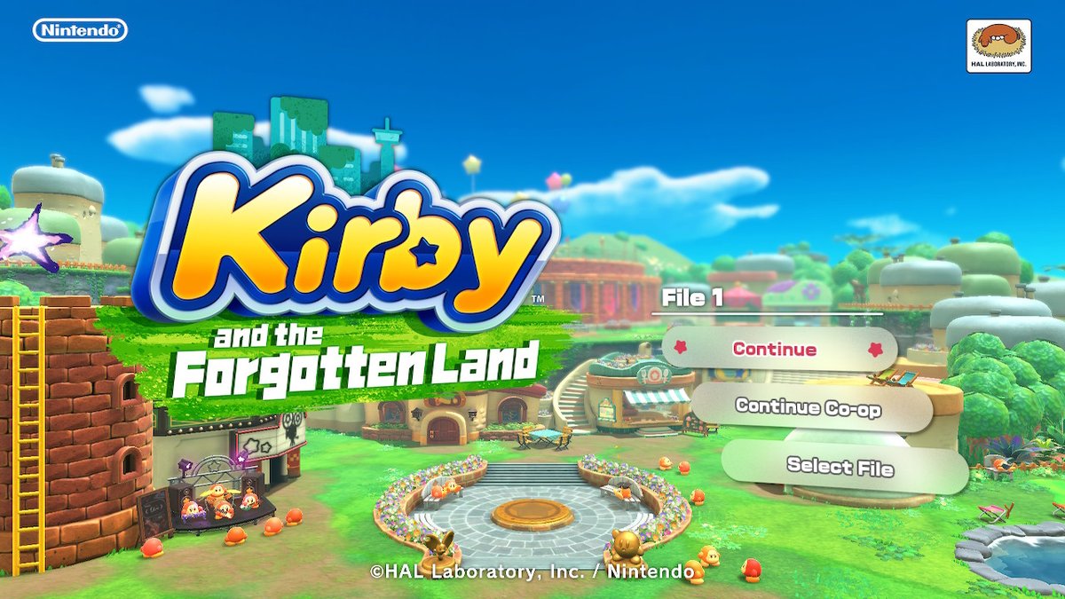 ToastBros64's tweet photo. Finally 100% beat #KirbyandtheForgottenLand on the #NintendoSwitch

This was a wild game and a great start to Kirby's true 3D adventure. The bosses were really fun and the abilities worked really well in 3D.

Can't wait to see what's next for this franchise https://t.co/nrOrks1vIk