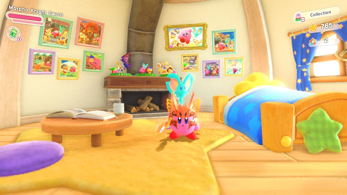 ToastBros64's tweet photo. Finally 100% beat #KirbyandtheForgottenLand on the #NintendoSwitch

This was a wild game and a great start to Kirby's true 3D adventure. The bosses were really fun and the abilities worked really well in 3D.

Can't wait to see what's next for this franchise https://t.co/nrOrks1vIk