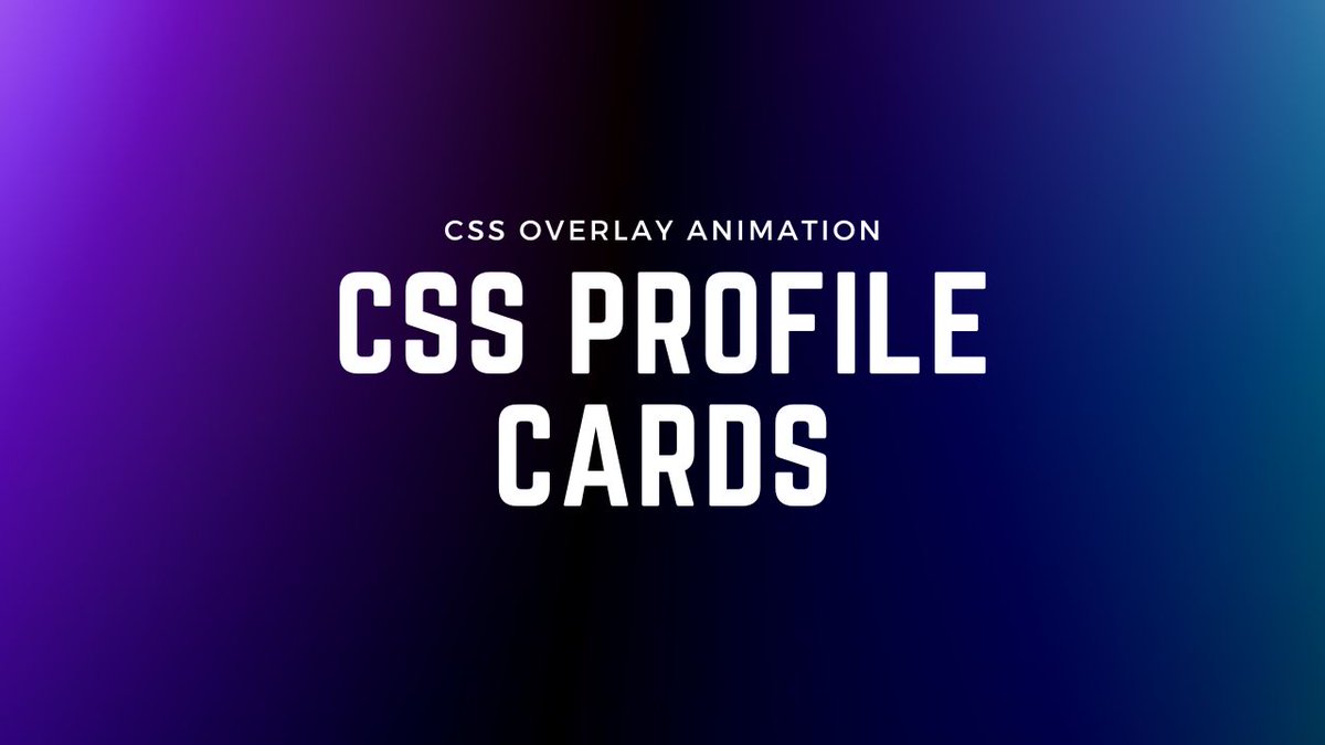 Divinector's tweet photo. CSS Profile Card Design

Get Code: https://t.co/bhIBzzBu9H

#frontend #FrontEndDevelopment #html #HTML5 #CSS #CSS3 #webdevelopment #website #Coding #FrontEndLove #100DaysOfCode #code #csstricks #animation #imagehover #cssanimation #csscards #divinector https://t.co/VKrR9BjCXN