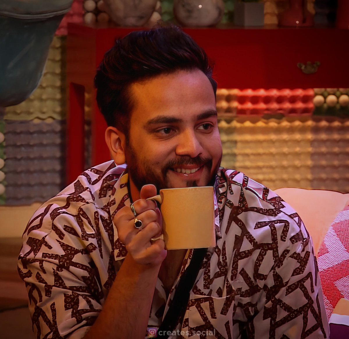 dhal_d74087's tweet photo. Good morning🤍

#ElvishYadav 
#ElvishArmy 
#OnlyElvishMatters https://t.co/9b6PSudoew