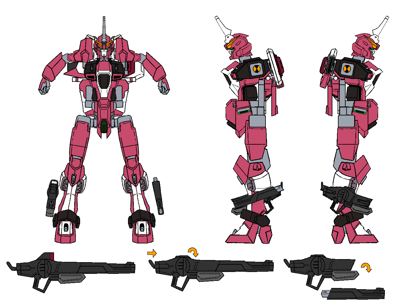 【2品セット】HG ズゴック SEED／インフィニットジャスティス弐式【新品】 Amazon.co.jp: 2セットHG インフィニットジャスティス弐式RG