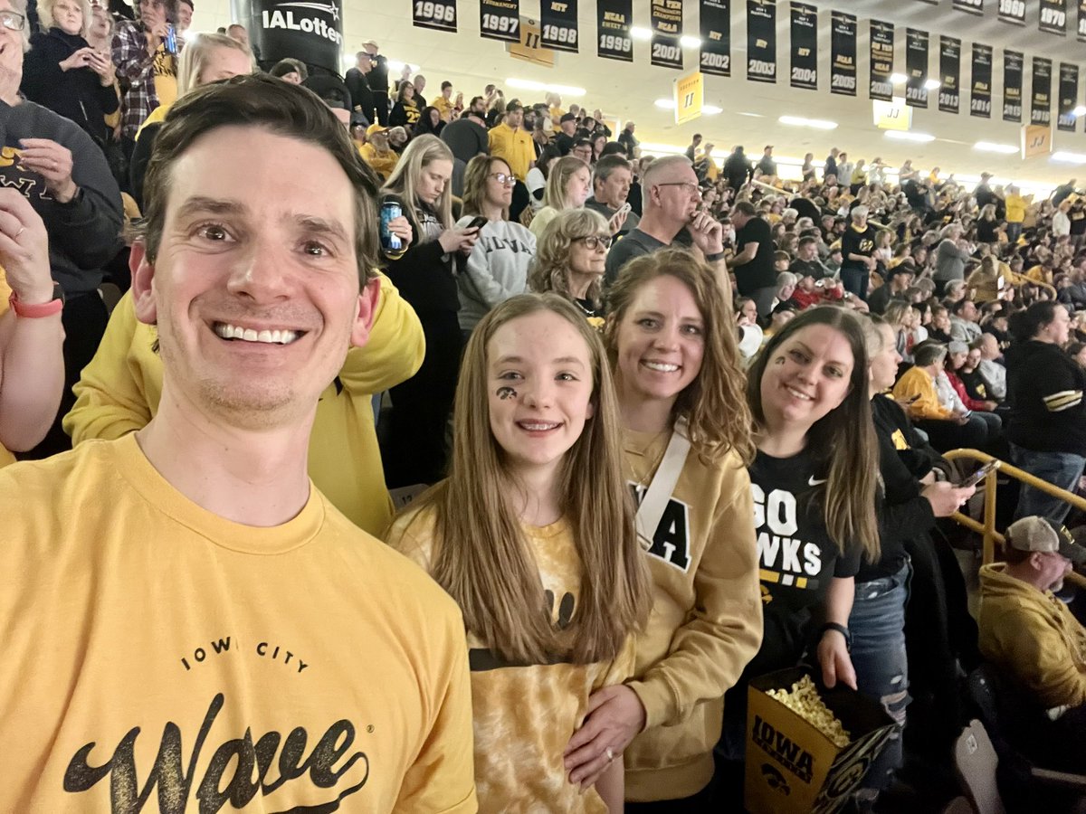 Melissa Schettler (she/her) (@mschettler) on Twitter photo WHAT A GAME!! So amazing to witness <a href="/CaitlinClark22/">Caitlin Clark</a> make HERstory! Itโs amazing to see so much joy and excitement for womenโs athletics! #fightforiowa WHAT A GAME!! So amazing to witness <a href="/CaitlinClark22/">Caitlin Clark</a> make HERstory! Itโs amazing to see so much joy and excitement for womenโs athletics! #fightforiowa