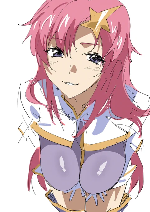 折角なので描いてみたけど平井久司先生の絵むずいねw 