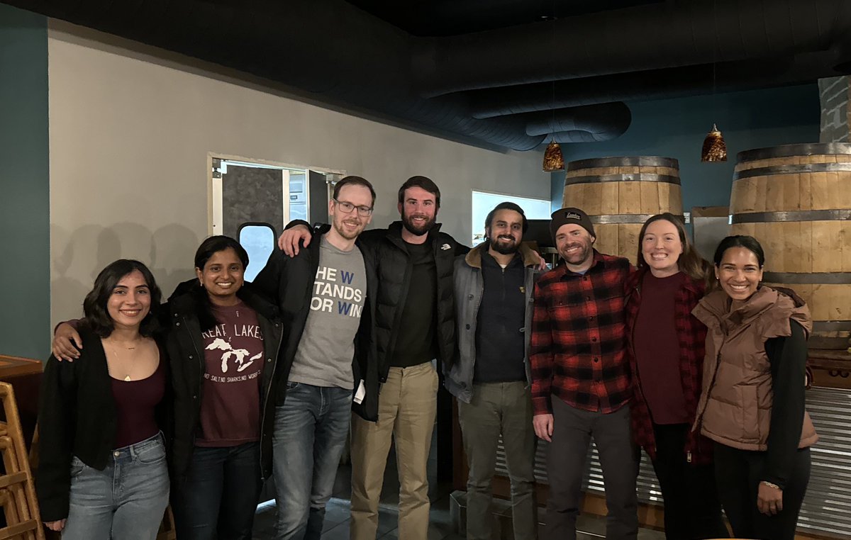 Great addition to the “UWPCCM Funuary” lineup with a tense trivia battle!  Congrats to “Kiss our Dairy Air” for taking the crown over “PubMed” in a nail biter!