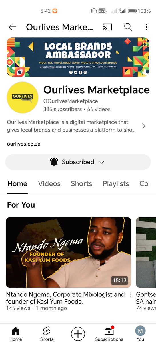 Realt_fxc's tweet image. ❣️🤌
@MaryRLedwaba
@Georgekhoza007
@Swazigummy
#Buylocal #CreateJobs #TakeAlot