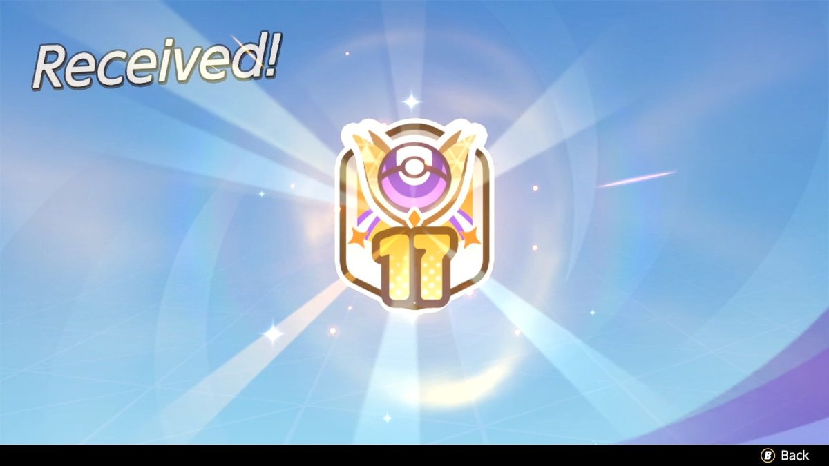 RubberyGooGirl's tweet photo. Season 17 1600 Qualifier.
We Lost Rayquaza, We Won The Match
Isn't it wild how many times I win the matches that matter against a team that secured Rayquaza?
And with TTar of all picks. Go figure.
#LearnToPlayCorrectly
#OnlyPointsWin
#PokemonUNITE #NintendoSwitch https://t.co/ExqxjIXXO3