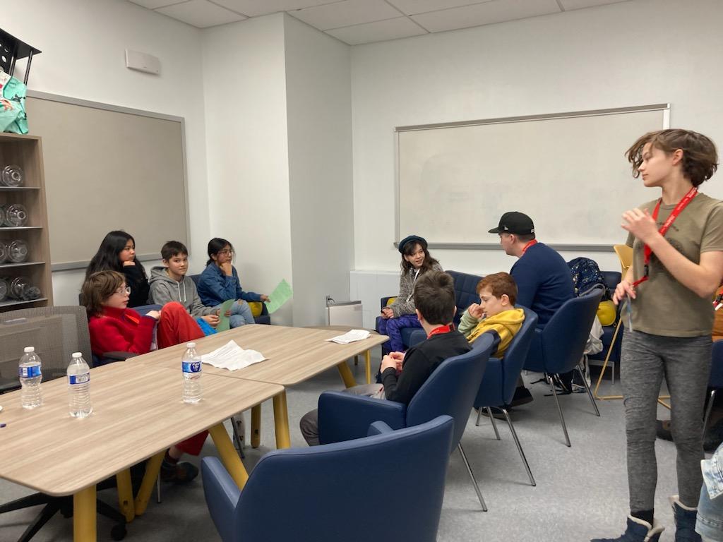 GrilesOmar's tweet photo. Equity School Visits interview Project successfully highlighted the District equity vision from Superintendent Alvarez and captured best practices from PS 94/PS516. Thank you Principals Gonzalez, Figueroa, Knudson and &amp; Teams.  Shout-out Harbor News Team! #District15 #DEI https://t.co/NhZrdKy46h