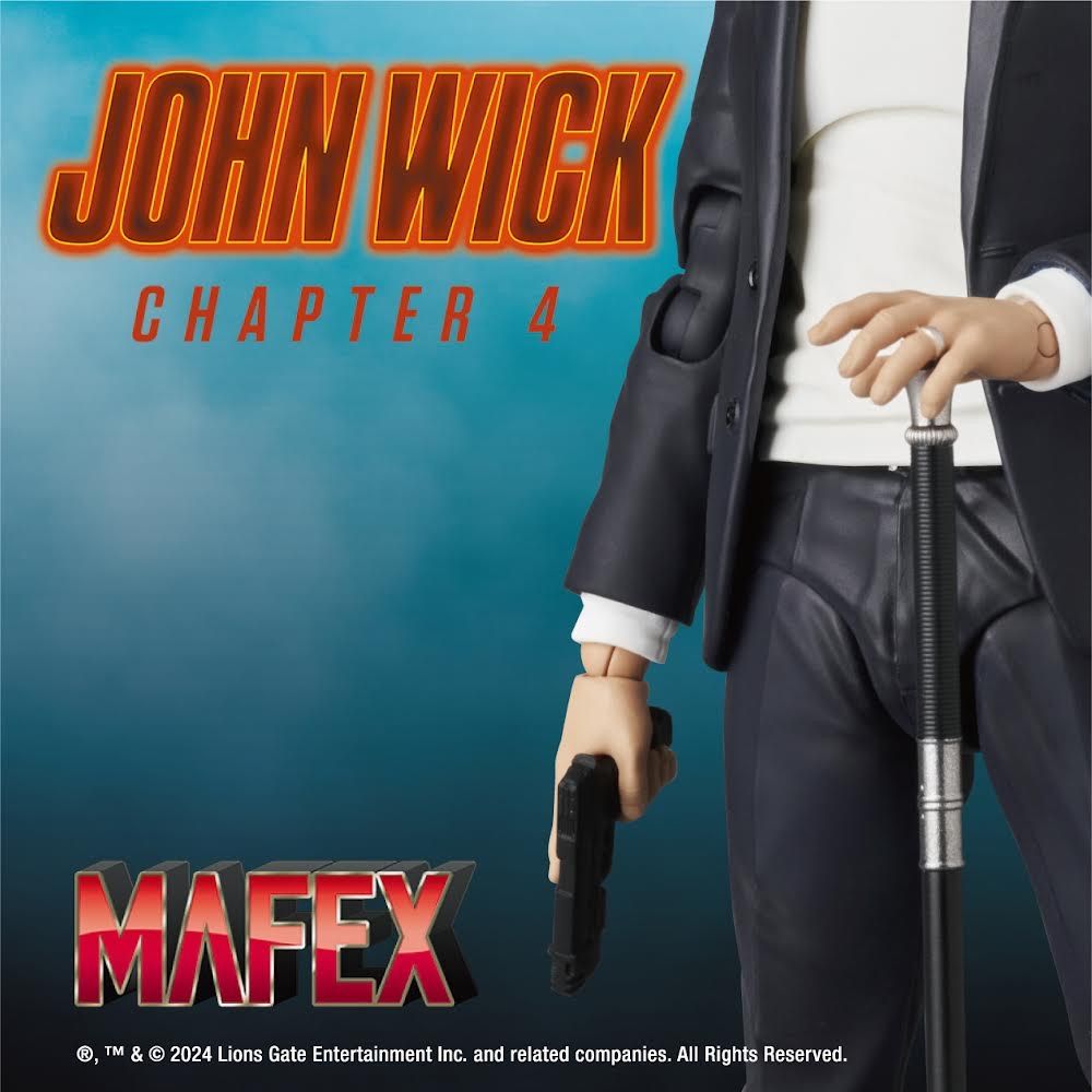 StateOverse's tweet photo. 💥ALERT💥
#Statoversians!
👁🌛👁
🫶
Medicom ALSO teasing MAFEX Caine!
#mafex #medicomtoy
#johnwick #ジョン・ウィック
#movie #toynews #toystagram #toycommunity #toyunion #toycollector #actionfigures #videogame #toy #news
TSOVIN!! https://t.co/ax3UH4K9oW