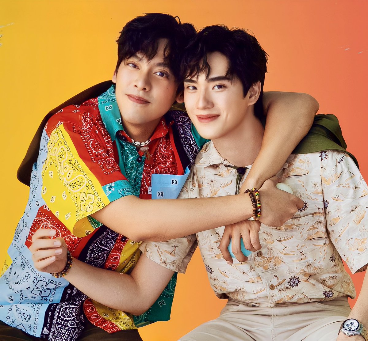 Cheryl_LU921's tweet photo. 这张好好看，好有爱，我好喜欢😍🥰 https://t.co/zK57OMZ2KI