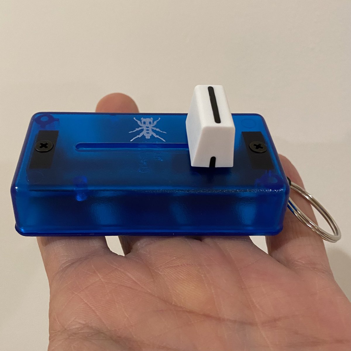 DJ Q*BERT 👾 Invisibl Skratch Piklz tweet media