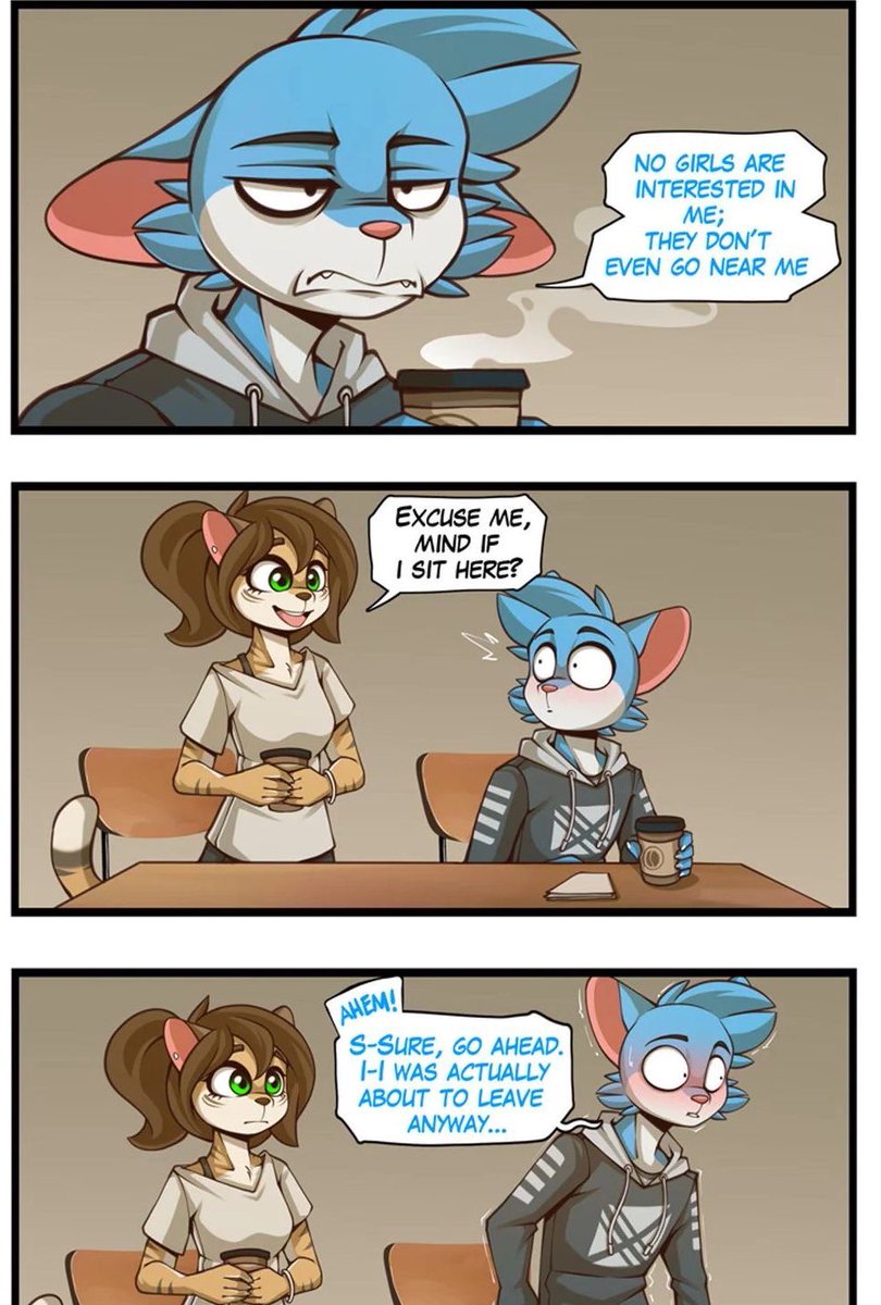 🙃🙃🙃

#furry #sona #TFF