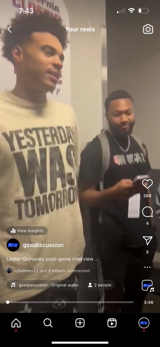 GSW Discussion tweet media