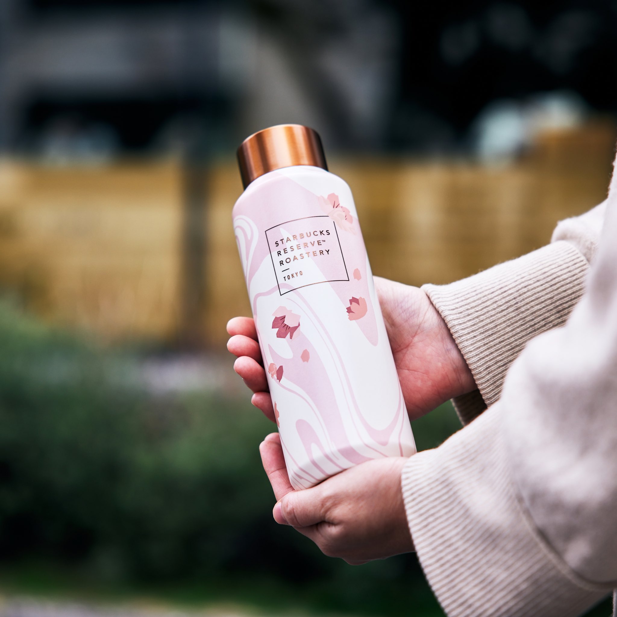 スターバックス リザーブステンレスボトル さくら 2022 500ml スターバックス リザーブステンレスボトル さくら 2022 500ml