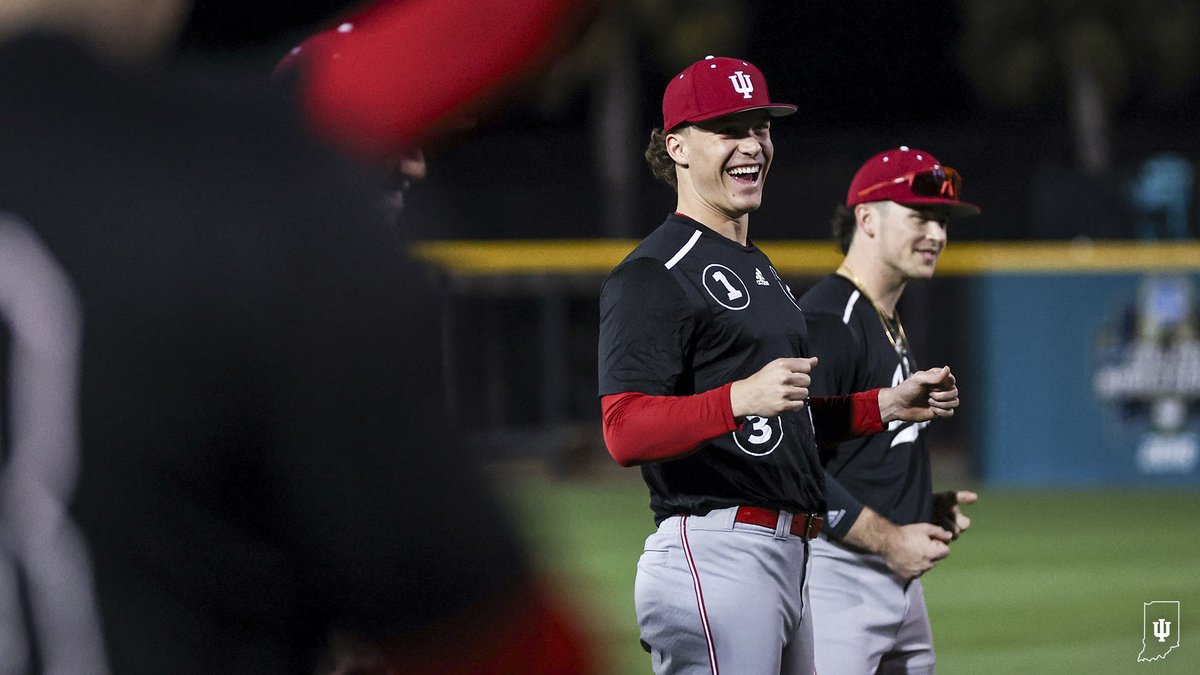 Indiana Baseball tweet media