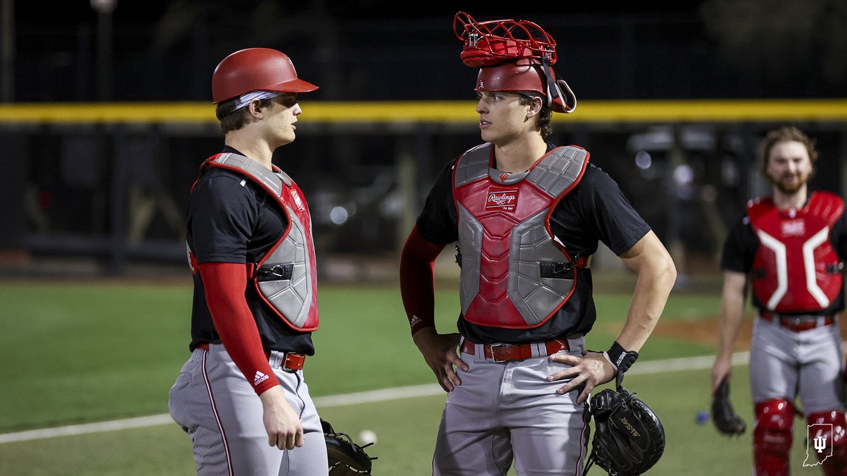 Indiana Baseball tweet media