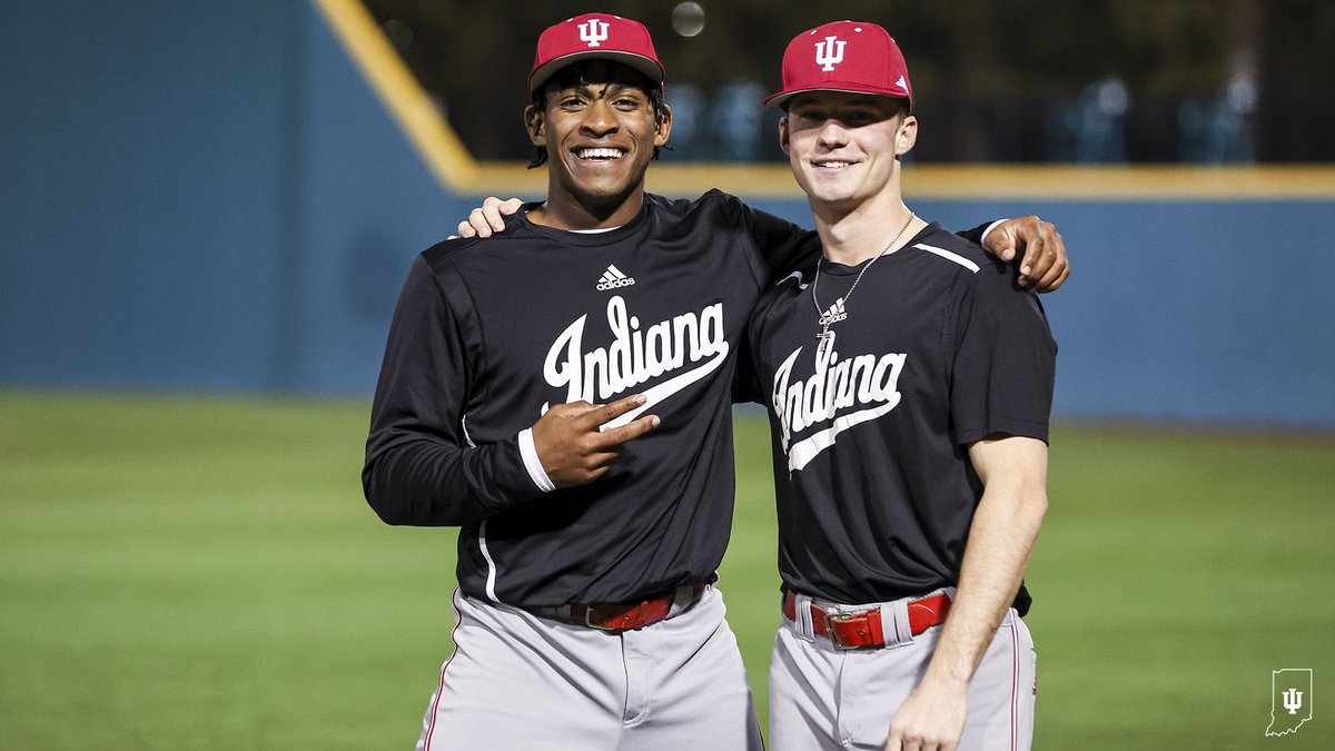 Indiana Baseball tweet media