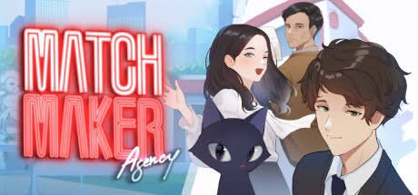togeproductions's tweet photo. Congratulations to our friends at @MelonCatGames for the release of Matchmaker Agency on Steam! 🎉

Run a matchmaking agency and find a perfect date for hot singles near your area ❤️‍🔥

🔻Check out the game on the link below:

#indiegame #gamedev #visualnovel #simulation #datingsim https://t.co/No0k5Nnpk2