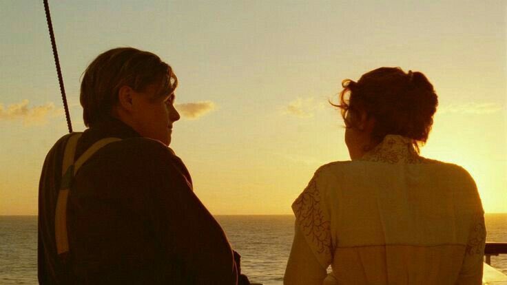 『タイタニック』が3月1日からAmazon primeで配信ですって！！最高！！