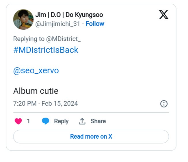 MDistrict_'s tweet photo. Congratulations! 🎉 @Jimjimichi_31 and @jxds_ss you won 1 unsealed album each 💚 Kindly wait for our DM! https://t.co/iCNW7BJole