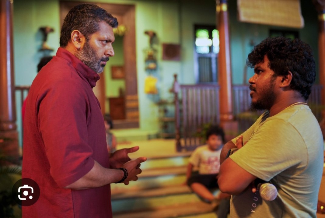 DirectorManive1's tweet photo. After so many struggle finally tha #siran#movie releasing today press so hearing positive reviews hope it will be block Busters to you. Antony pakkiyaraj brother https://t.co/wPnZ0fh6Da