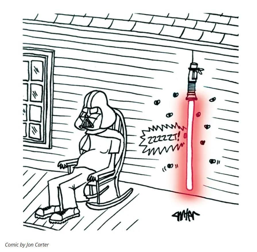 chevell66's tweet photo. The funny side of the force https://t.co/UWCNcmvvCQ