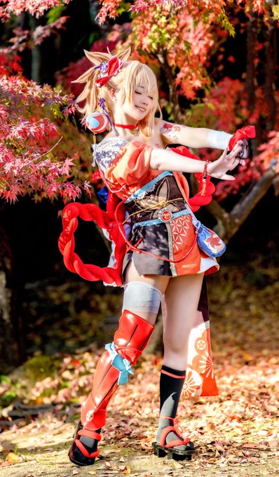 Twitterのコスプレ画像11