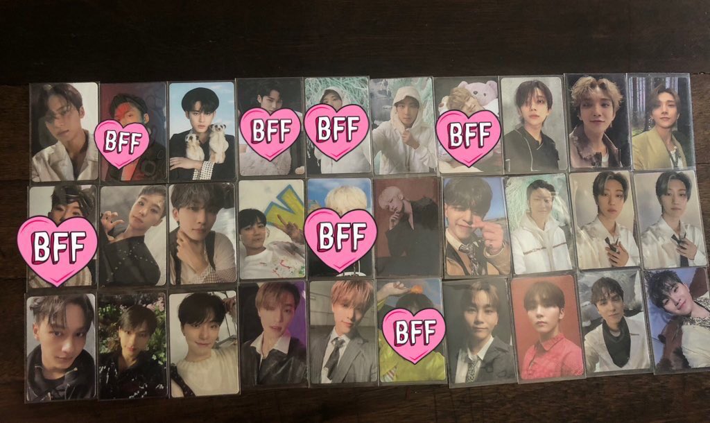 Ascelin_03's tweet photo. wts seventeen photocard

t. mingyu wonwoo the8 minghao jeonghan scoups joshua hoshi dk face the sun fts path attacca carver carat ver version pc bola dangwa an ode hope star paint half heart gose jejemon kambing your choice besides padilla padila silaw damot dila horanghae jun https://t.co/iMbMGLkbDW