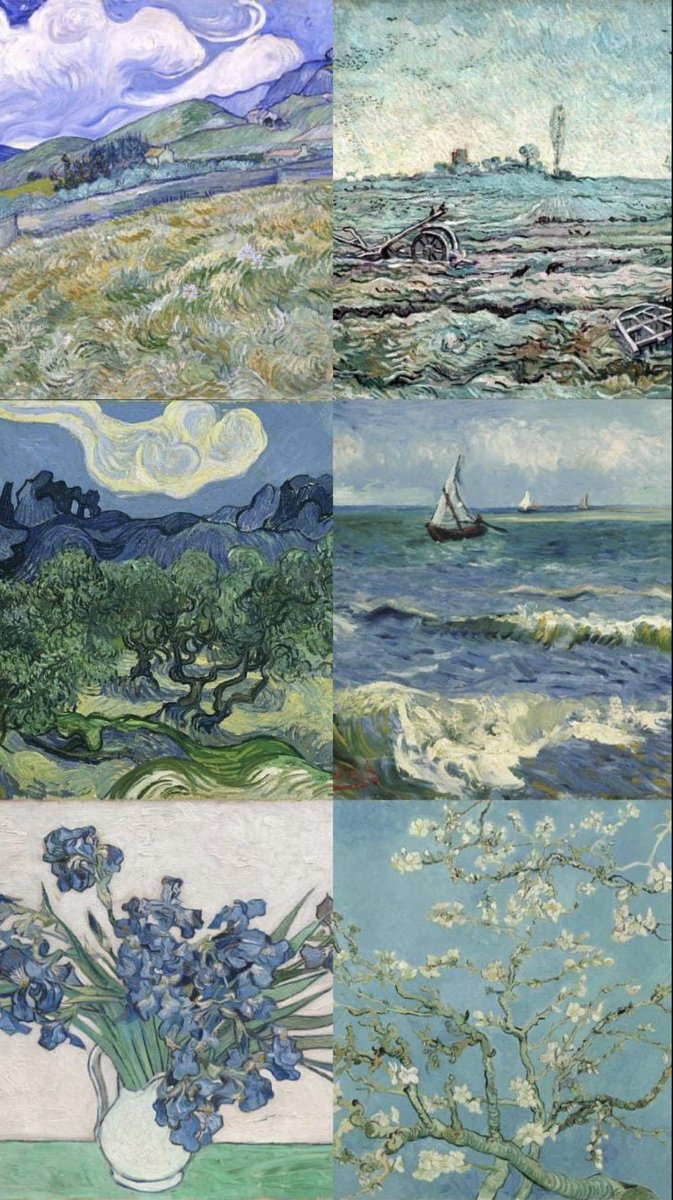 Arteymas_'s tweet photo. El azul de Van Gogh… https://t.co/DQe8KhJykv