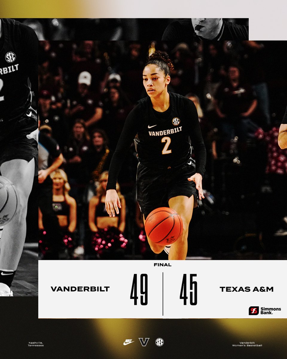 Vanderbilt WBB tweet media
