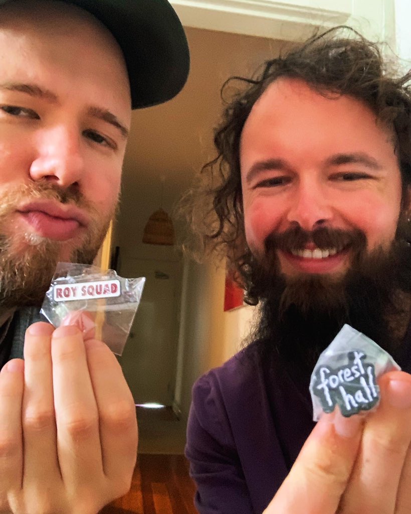 Forest Hall tweet media