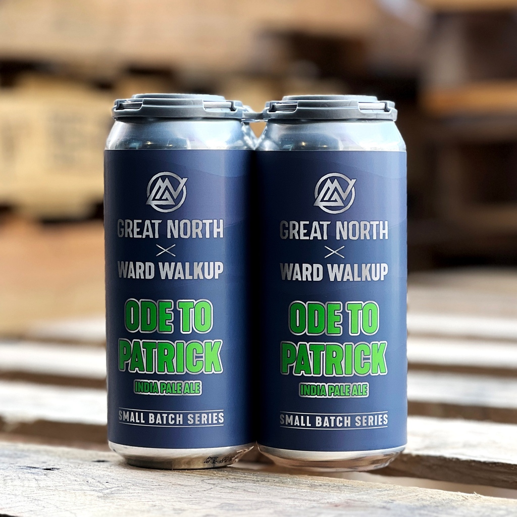 Great North Aleworks tweet media