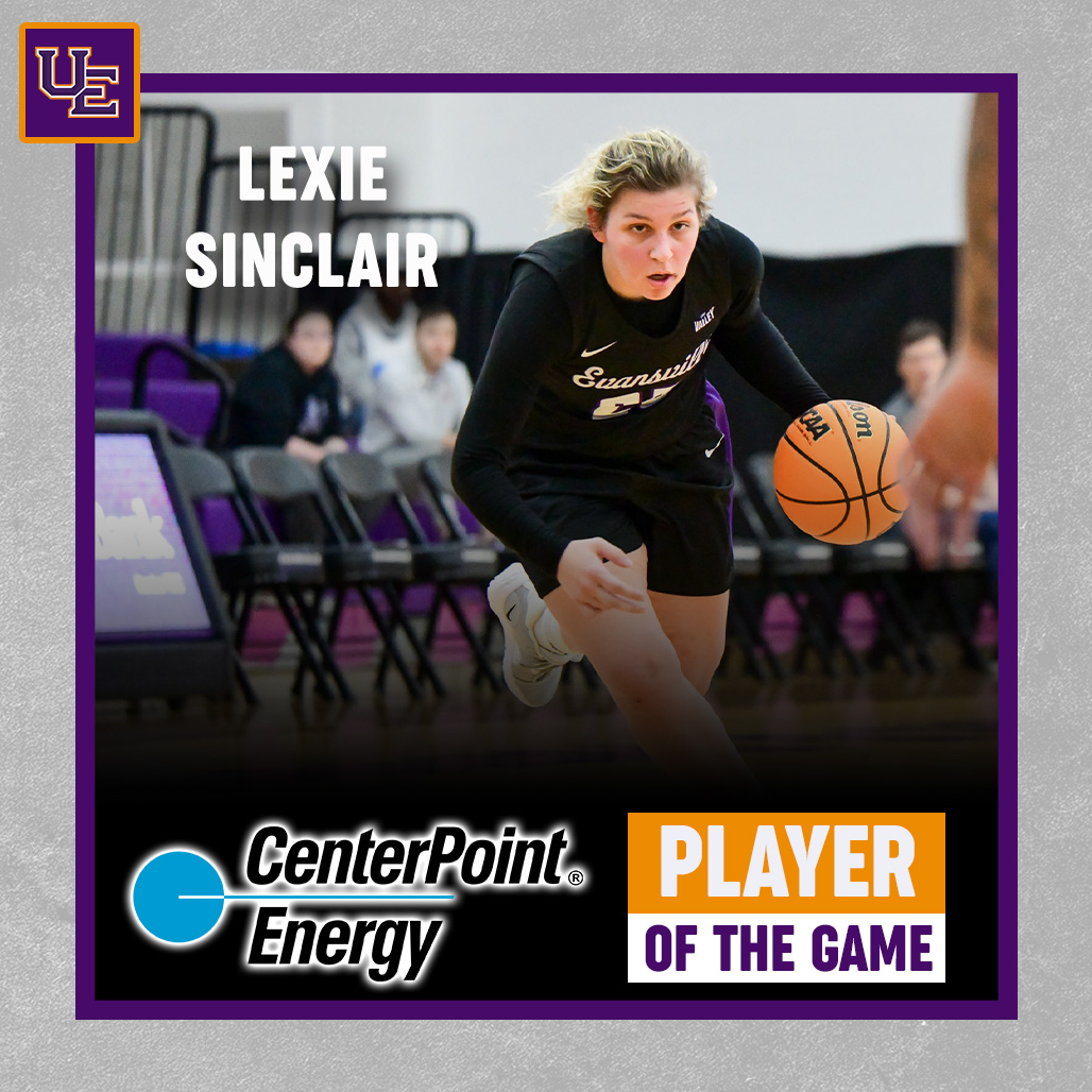 With a career-high 20 points and 6 assists, Lexie Sinclair is your <a href="/CenterPoint/">CenterPoint Energy</a> Energy Player of the Game!

🏀 #ForTheAces x #PlayToWin