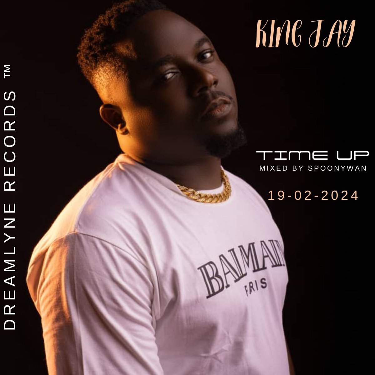 kingjayworldwyd's tweet photo. Hello  Everyone!!!!
Trust y'all keeping well?? It's been a while we catched up. I have been away from the music scene in a long while and I'm back for good and hoping to serve you with some series of good music. Kindly share this artwork of my new song https://t.co/OvK3tHuszF